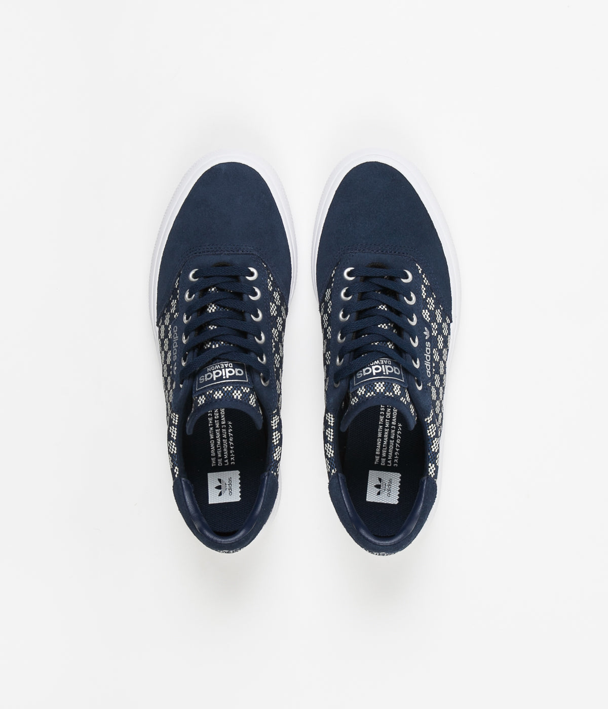 Adidas 3MC Shoes - Collegiate Navy 