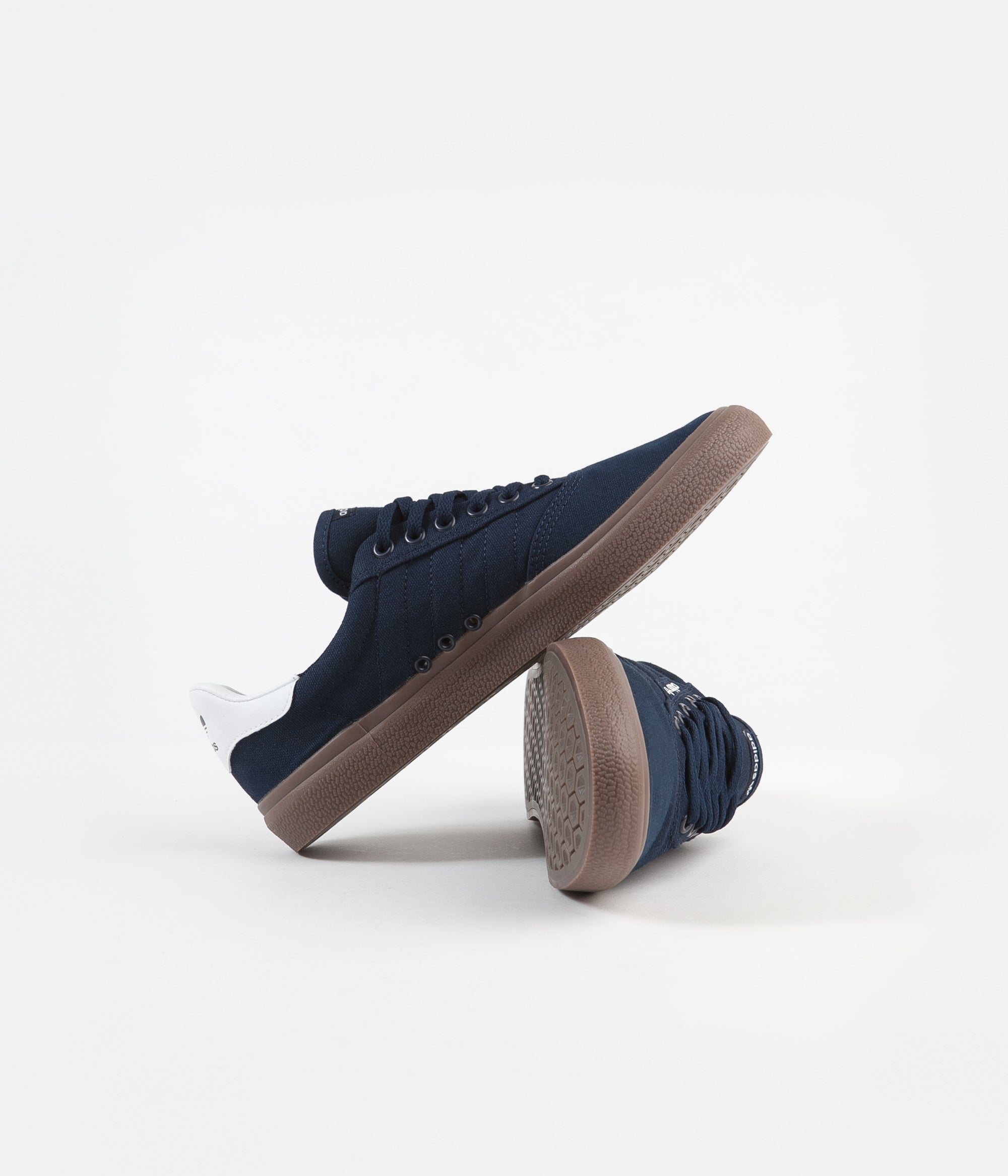 Adidas 3MC Shoes - Collegiate Navy 