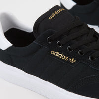 Adidas 3MC Shoes - Core Black / FTW 