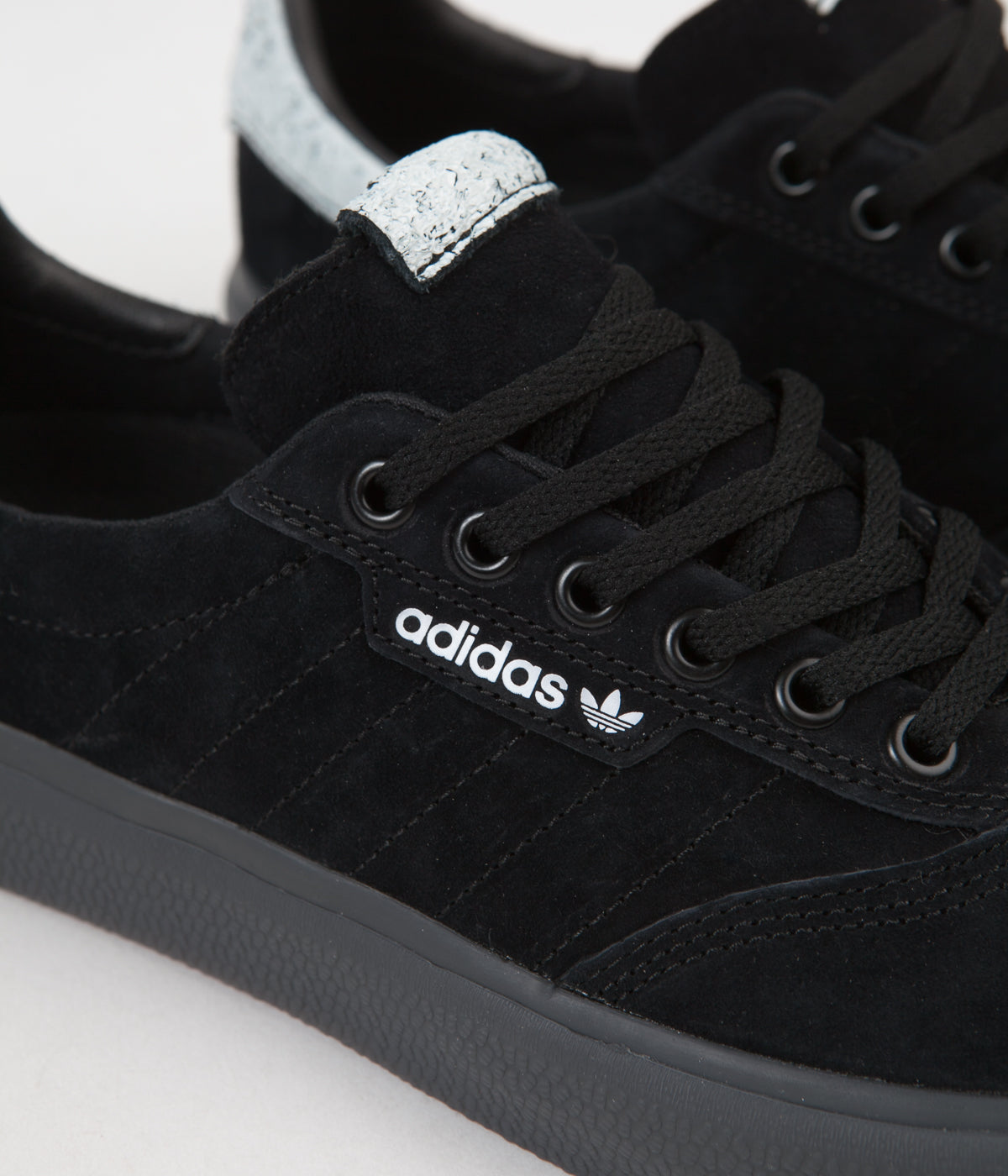 Adidas 3MC Shoes - Core Black / FTW 