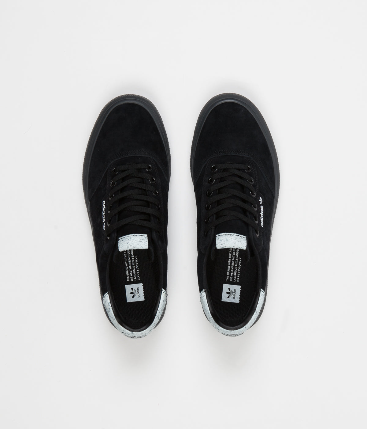 Adidas 3MC Shoes - Core Black / FTW 