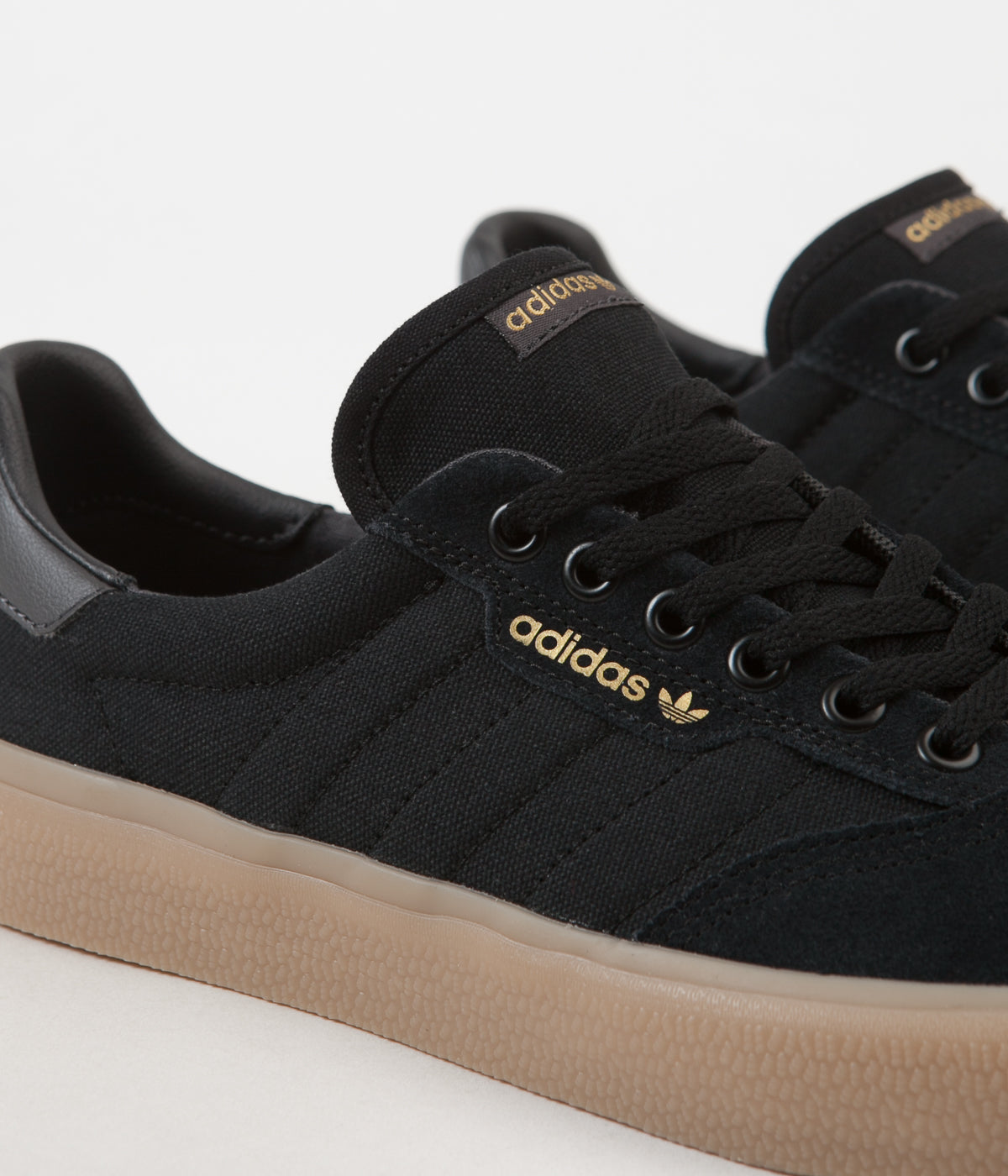 Adidas 3MC Shoes - Core Black / Solid 