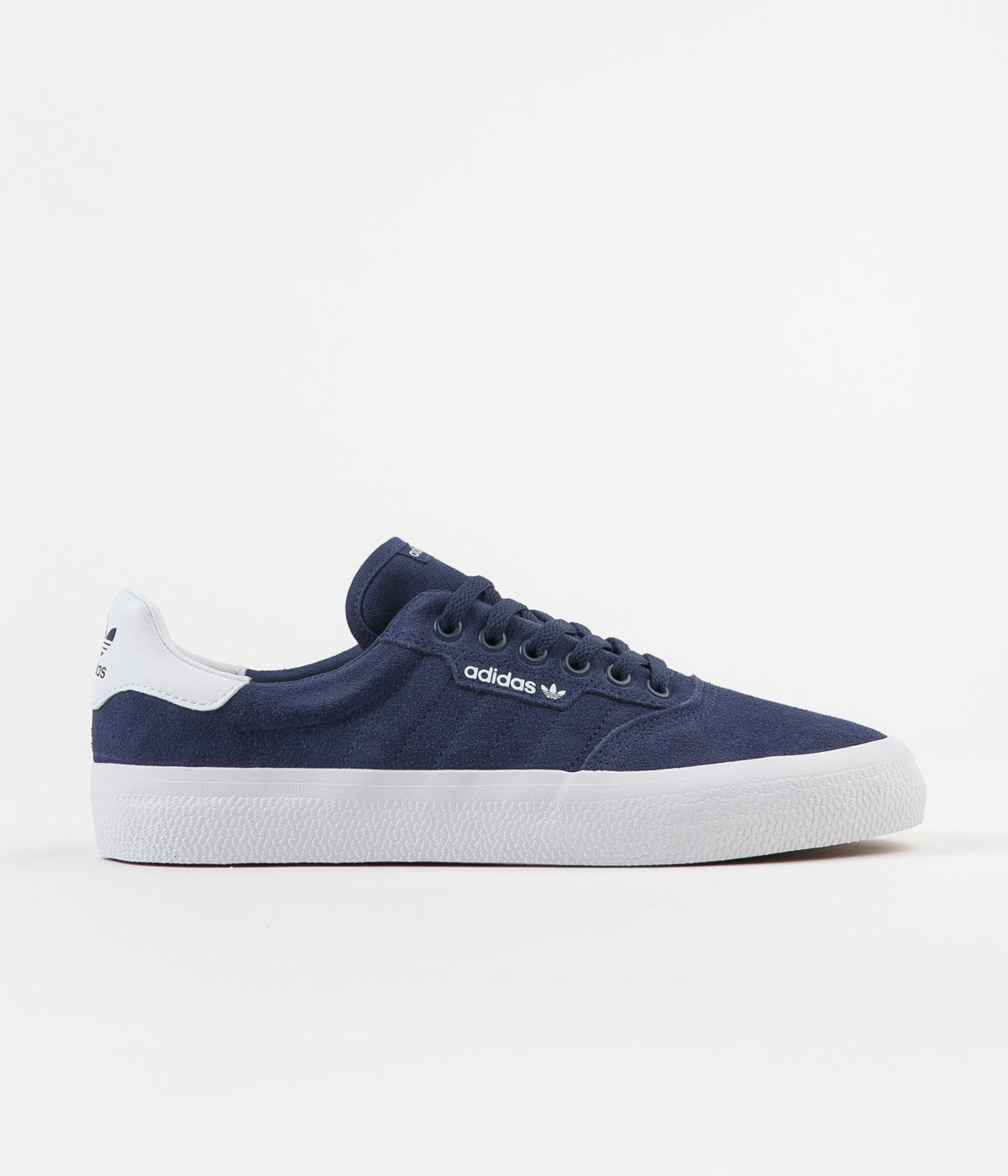 Adidas 3MC Shoes - Tech Indigo / White 