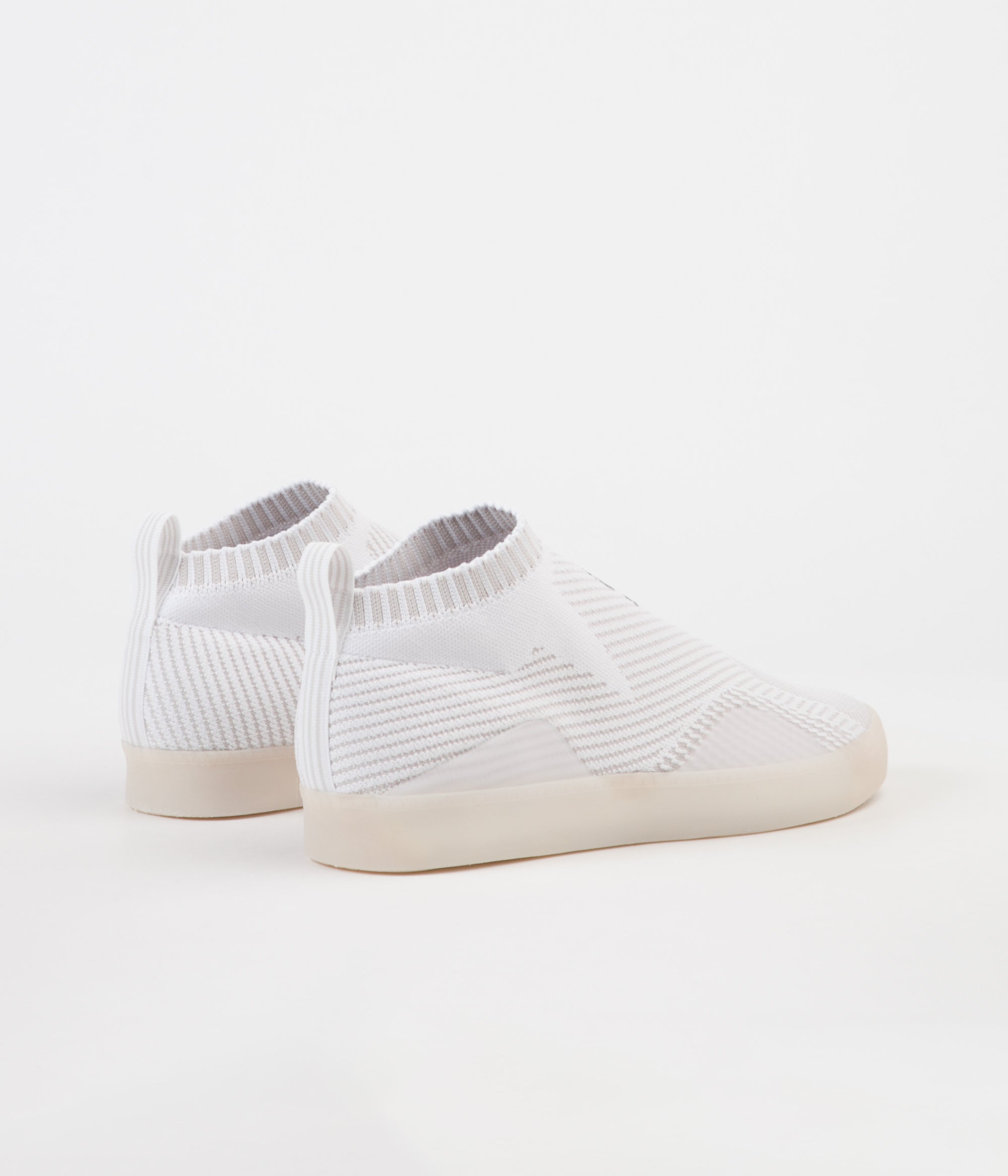 Adidas 3ST.002 Primeknit Shoes - White 