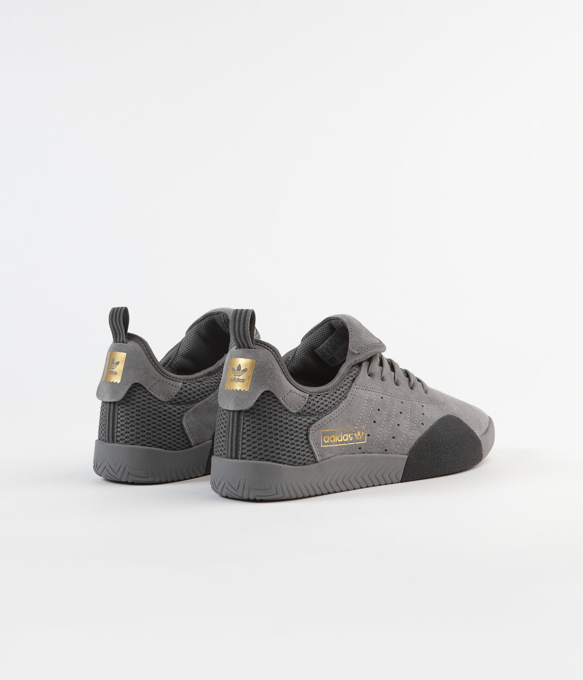 Adidas 3ST.003 Shoes - Grey Four 