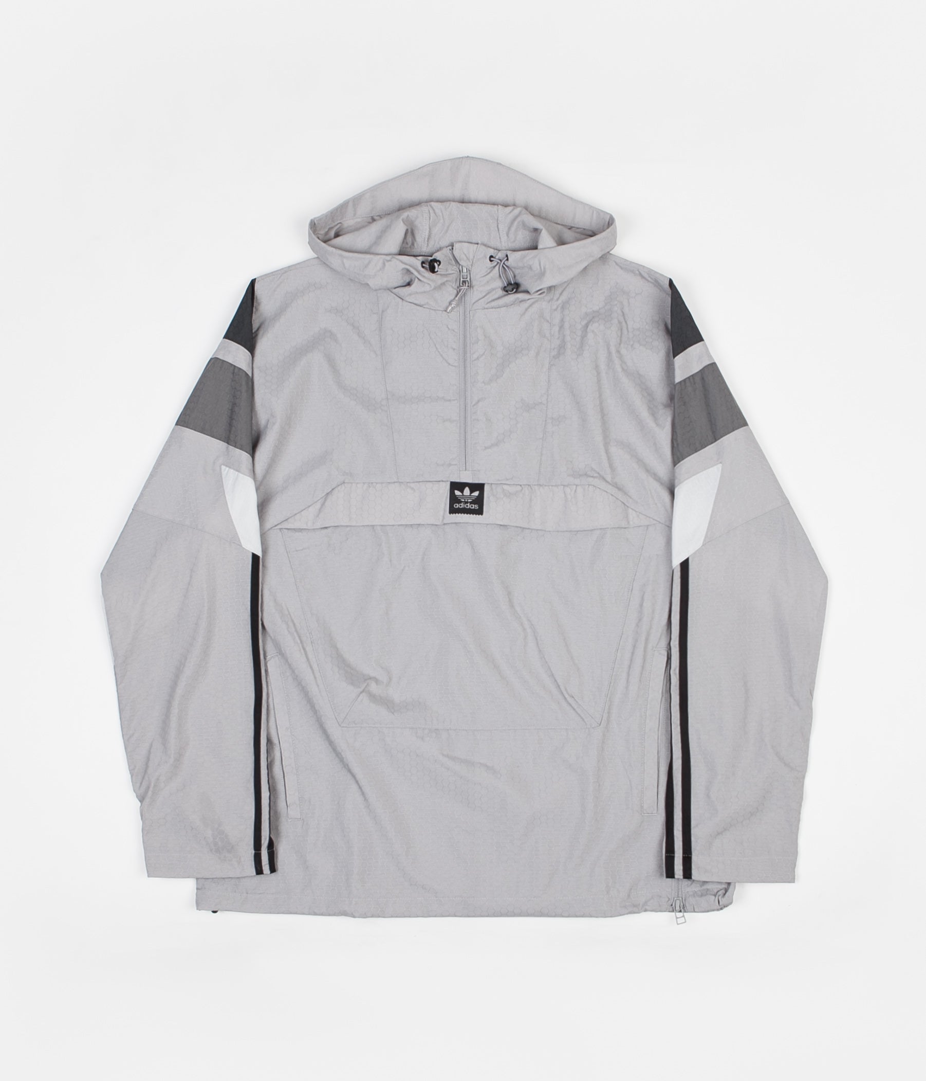 light grey adidas jacket