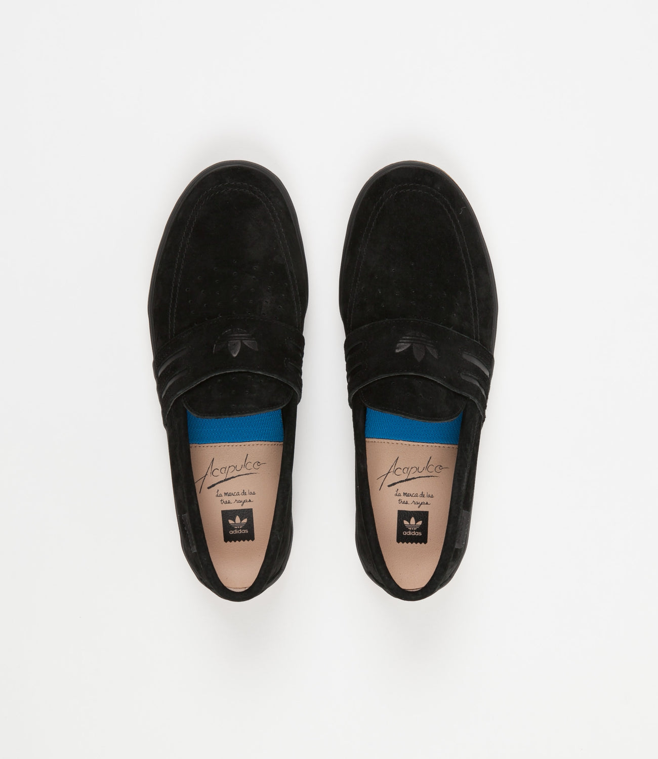 Shoes - Core Black / Core Black / | Flatspot