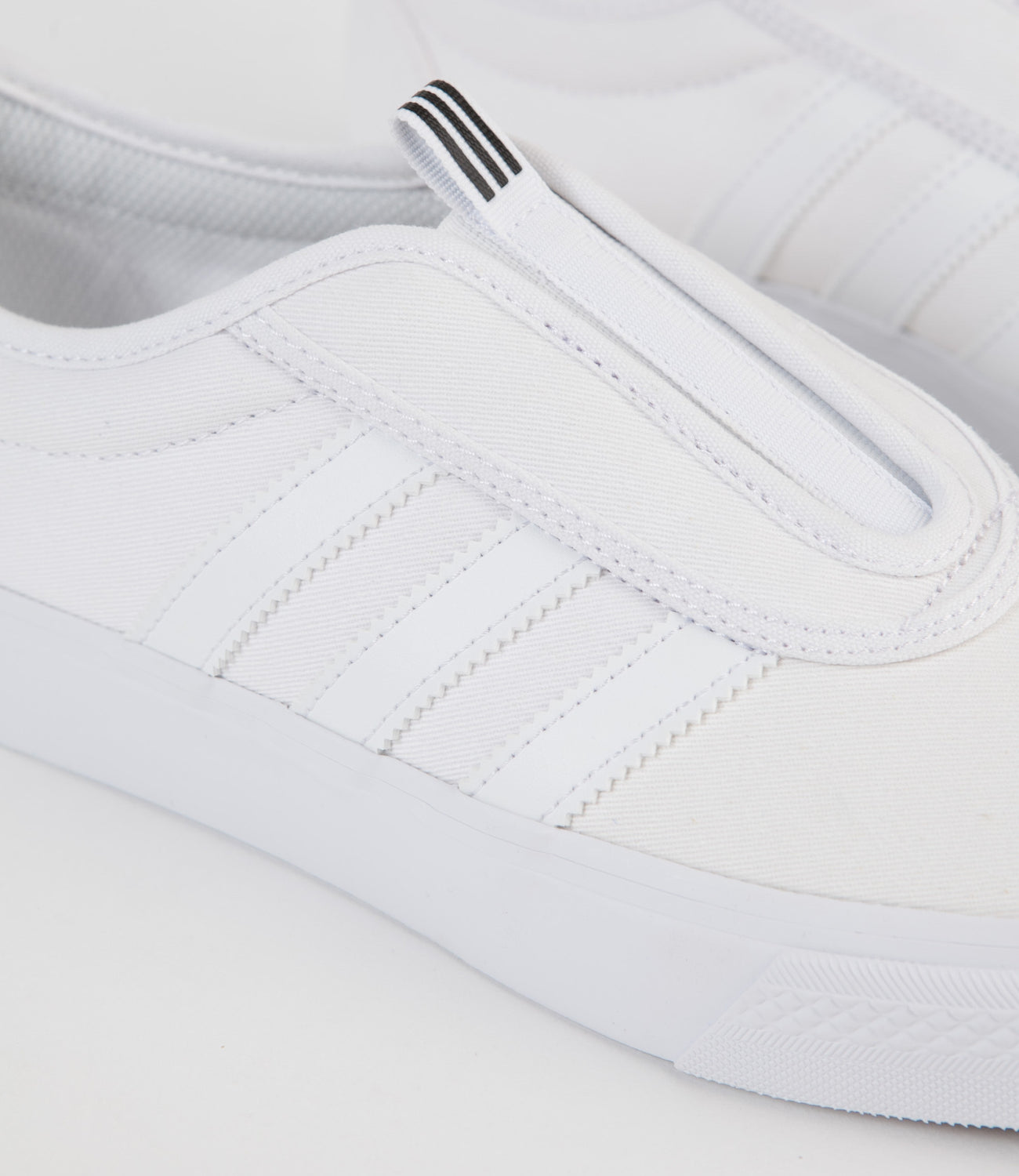 Adidas Adi-Ease Kung-Fu - White / Black / | Flatspot