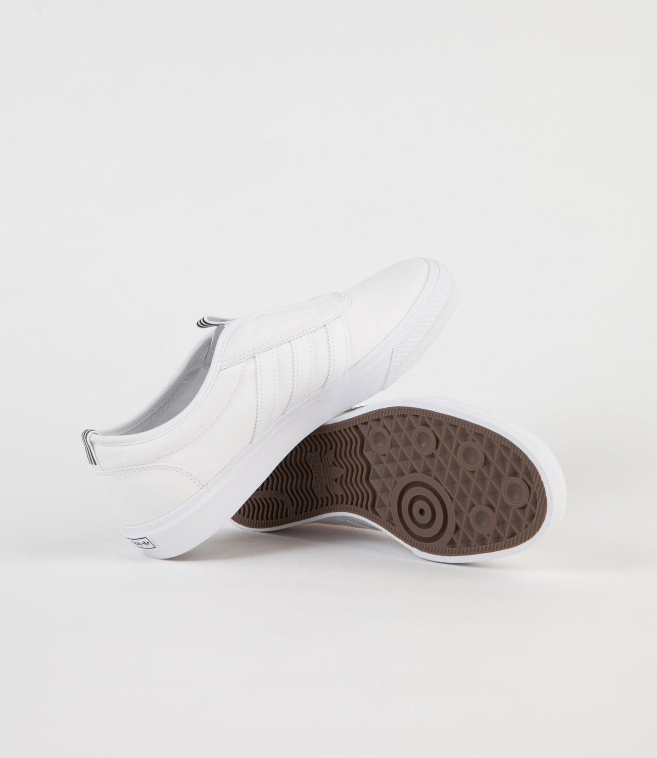 Adidas Adi-Ease Kung-Fu - White / Black / | Flatspot
