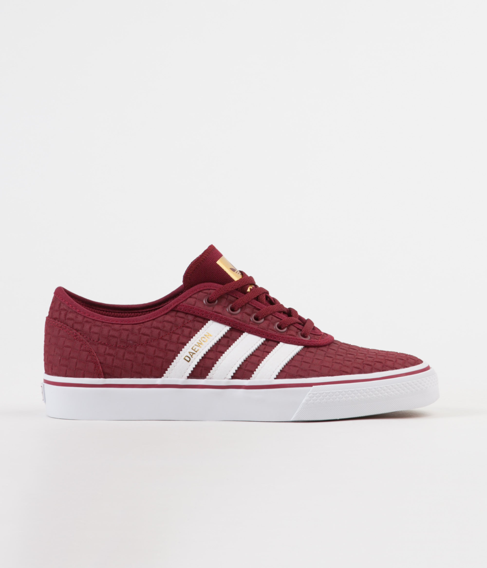 adidas adi ease burgundy