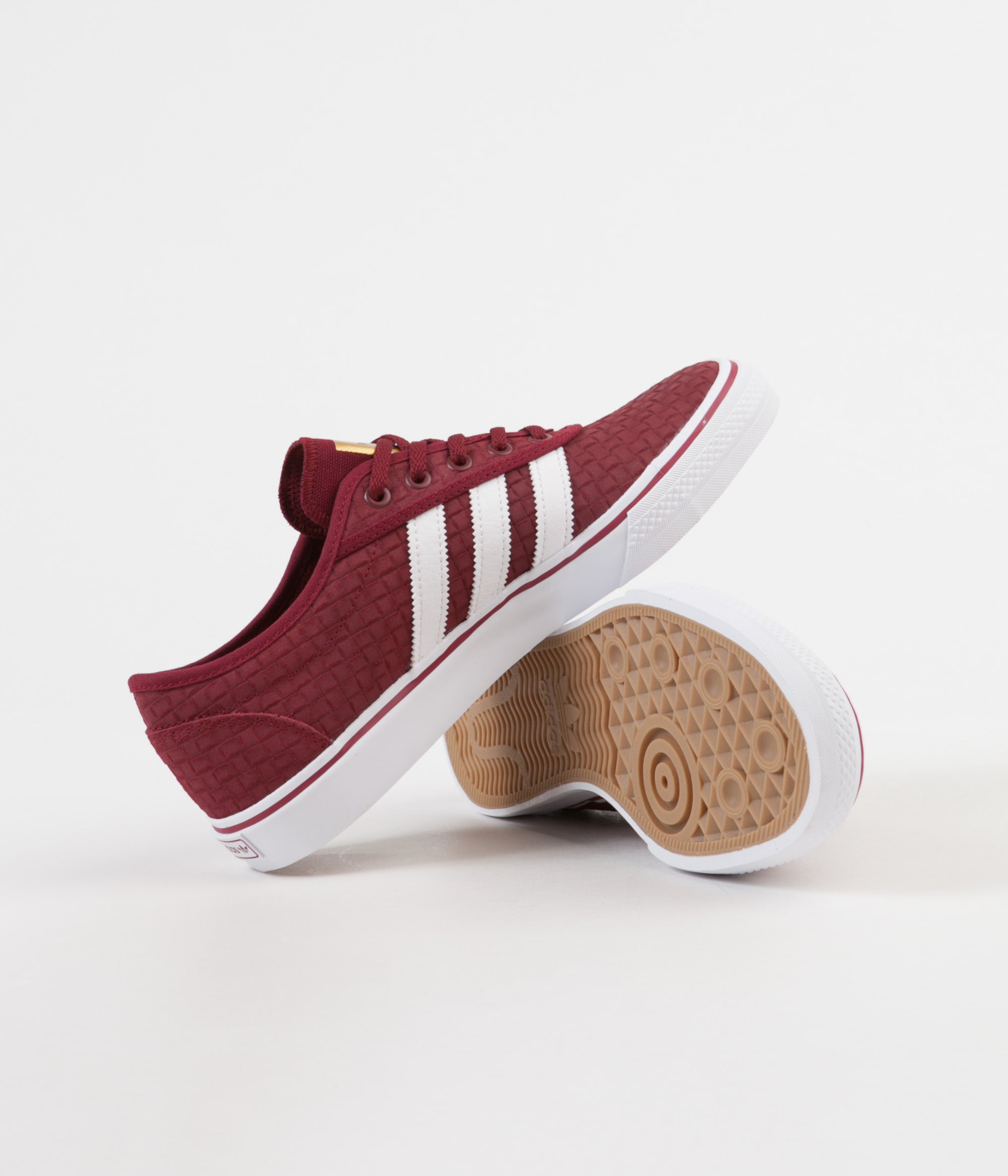 adidas adi ease burgundy