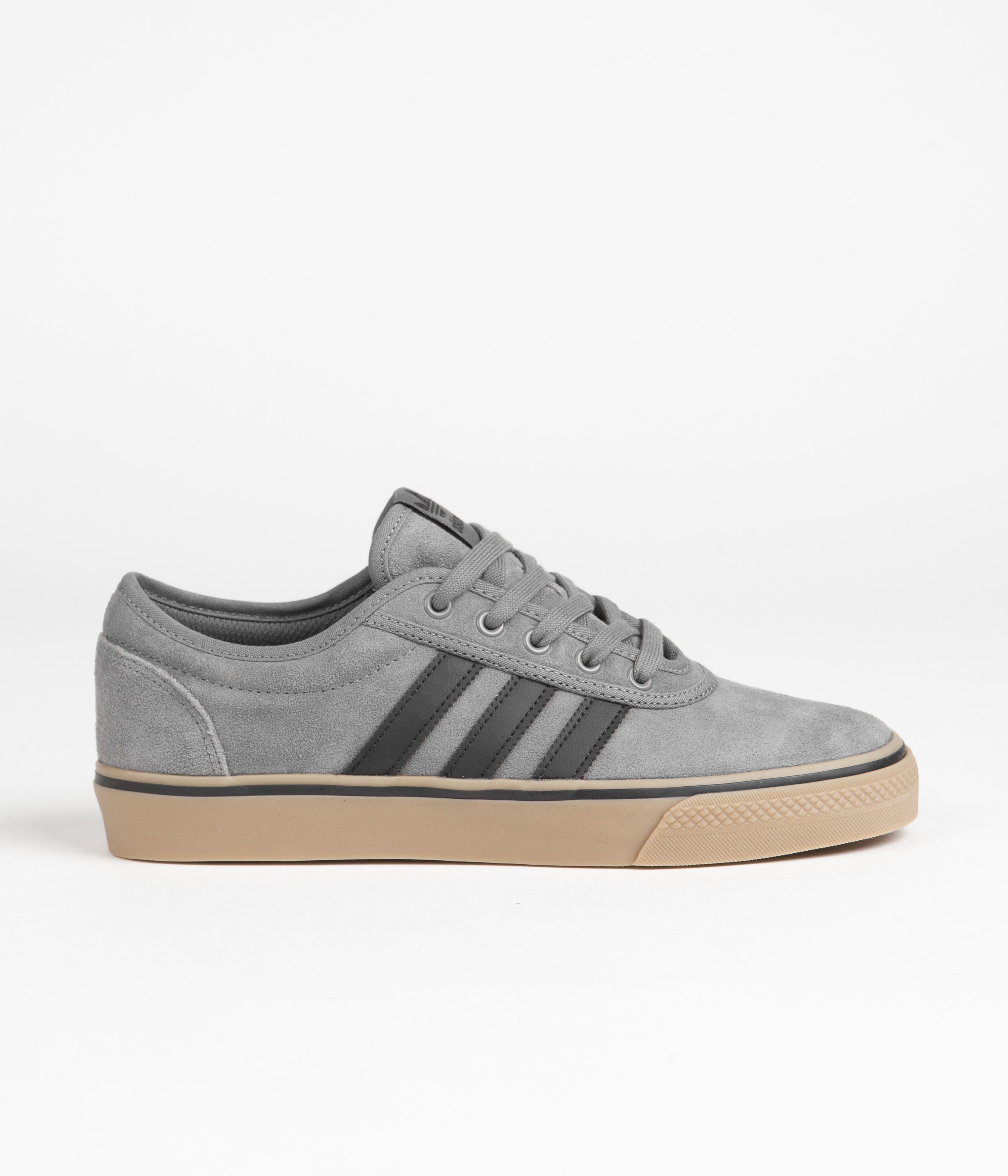effekt kæmpe kighul Adidas Adi Ease Shoes - Grey Four / Core Black / Gum4 | Flatspot