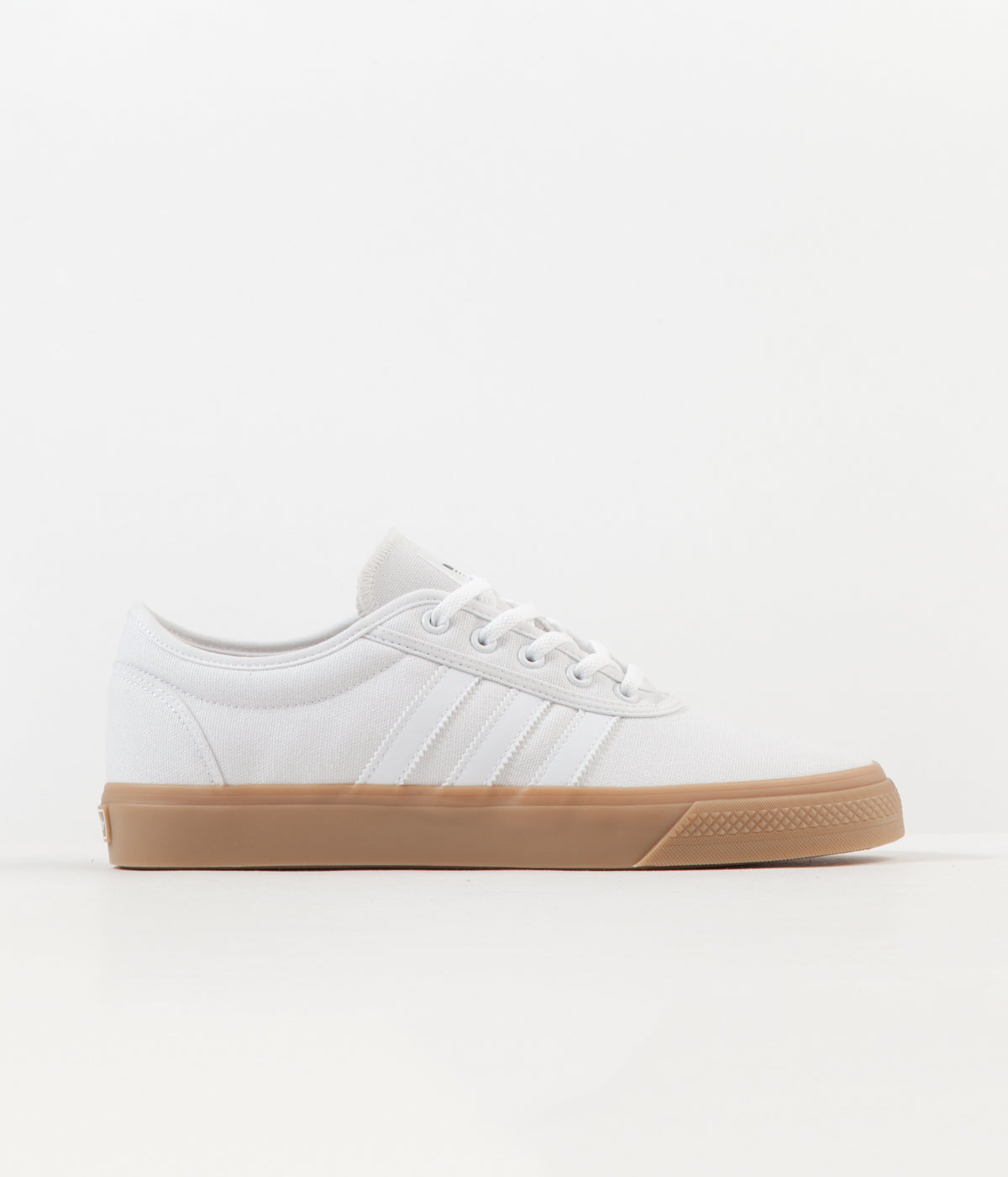 adidas adi ease white gum