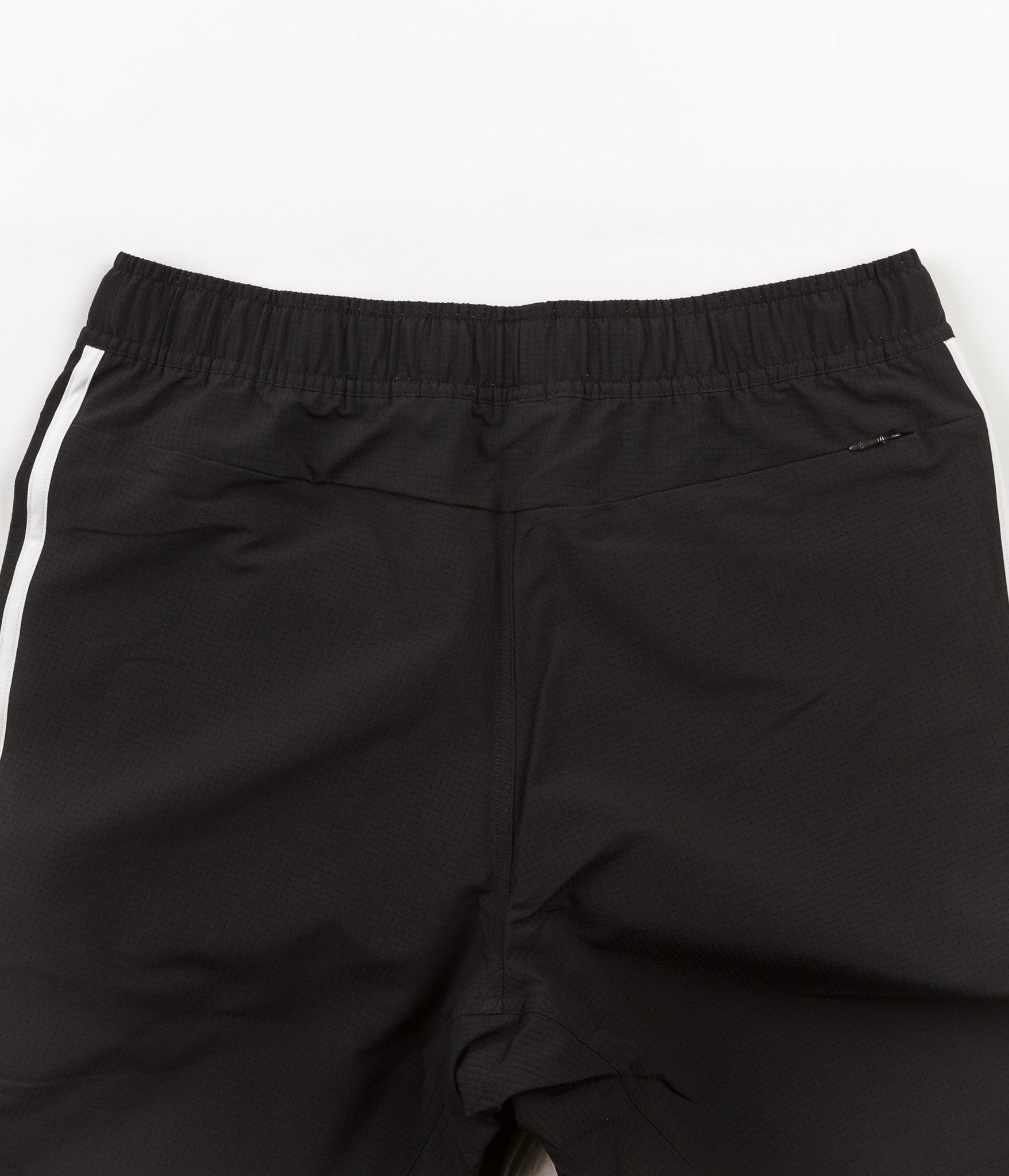 Adidas Aerotech Shorts - Black / White | Flatspot