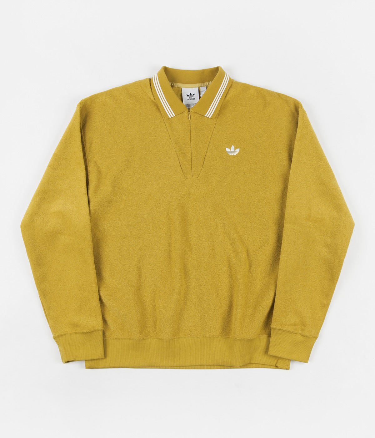 adidas polo sweater