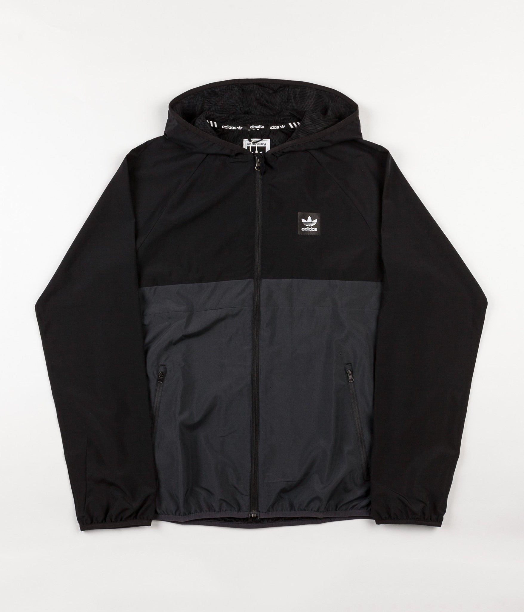 blackbird packable wind jacket