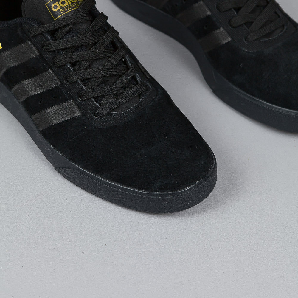Adidas Busenitz Adv Black / Black / Black | Flatspot