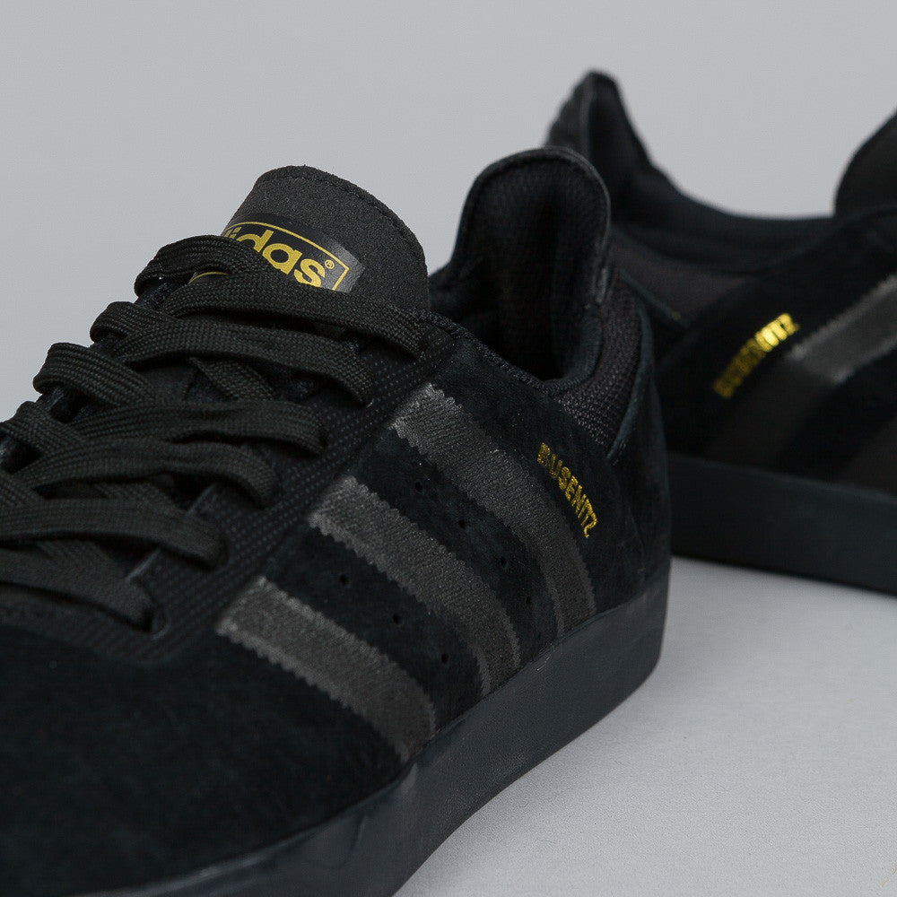 Adidas Busenitz Adv Black / Black / Black | Flatspot