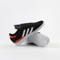 Adidas Busenitz Shoes - Black / White 