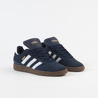 Adidas Busenitz Shoes - Collegiate Navy 