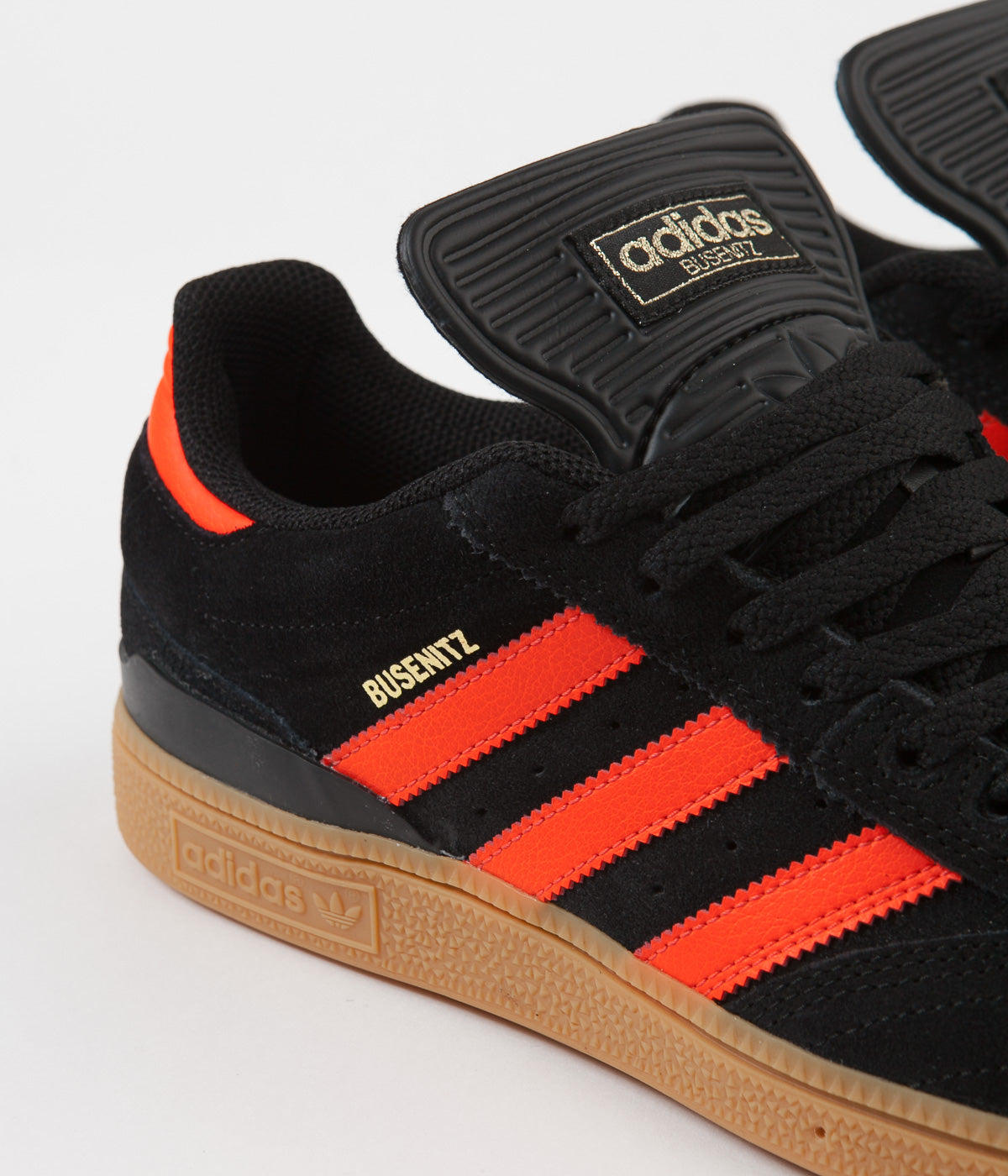 adidas busenitz black orange