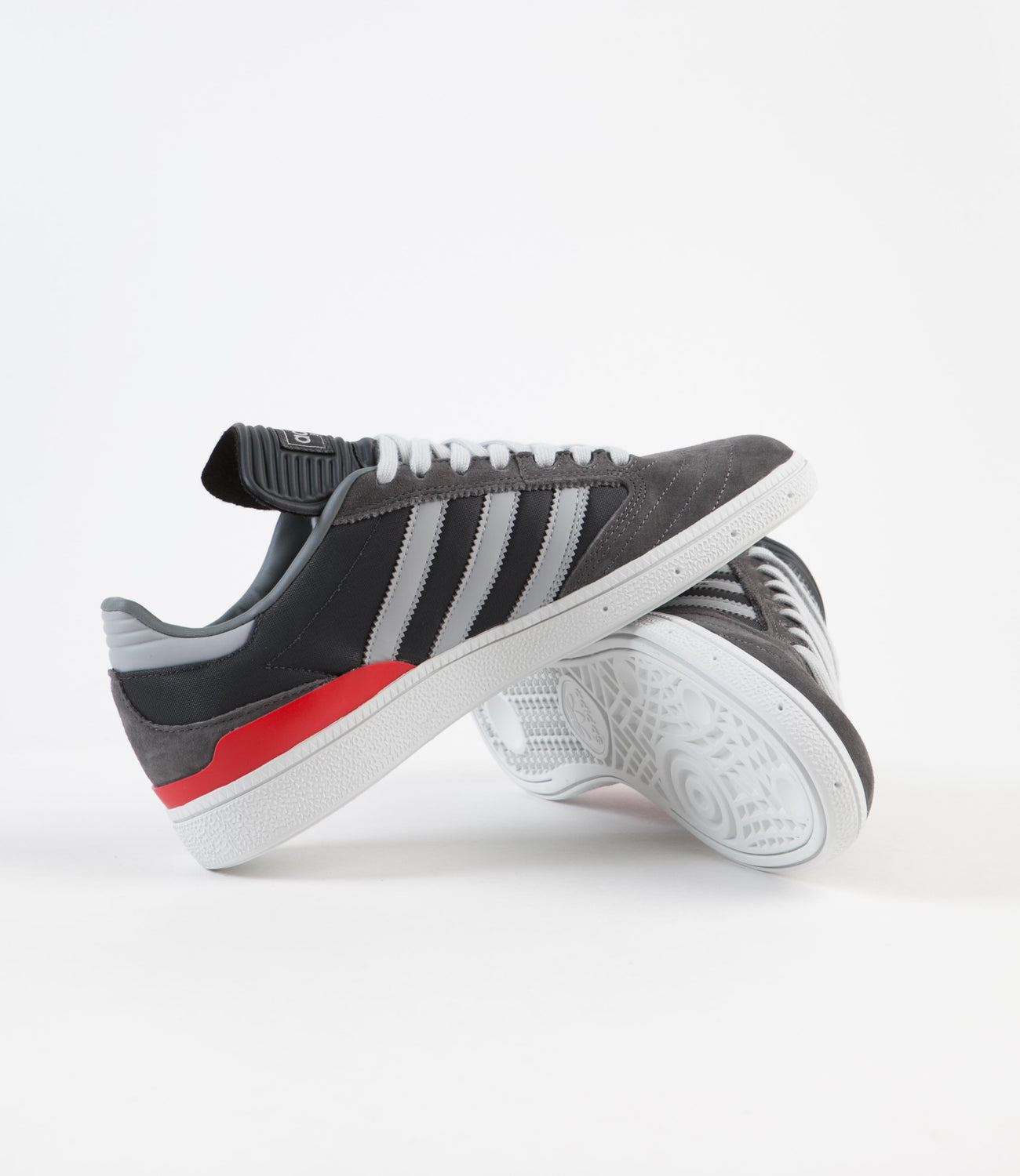 Adidas Busenitz Shoes - / Clear Onix / Dark Flatspot