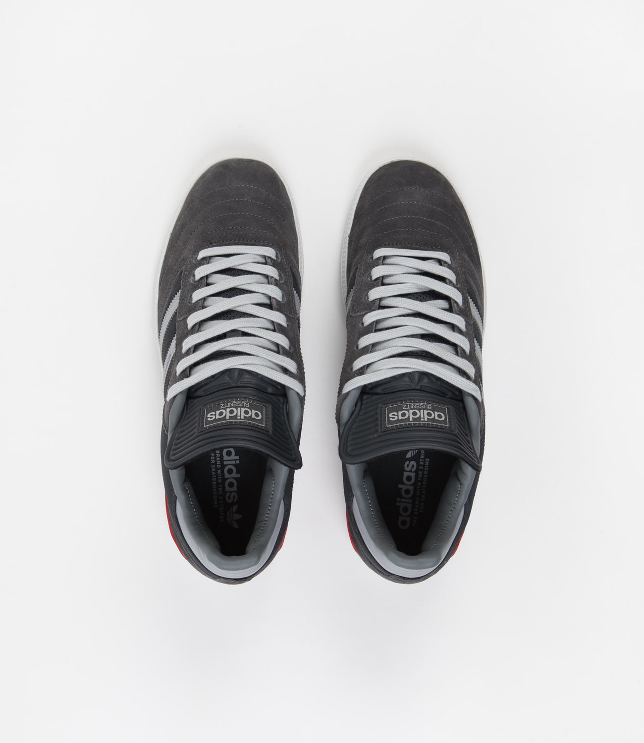 Adidas Busenitz Shoes - / Clear Onix / Dark Flatspot