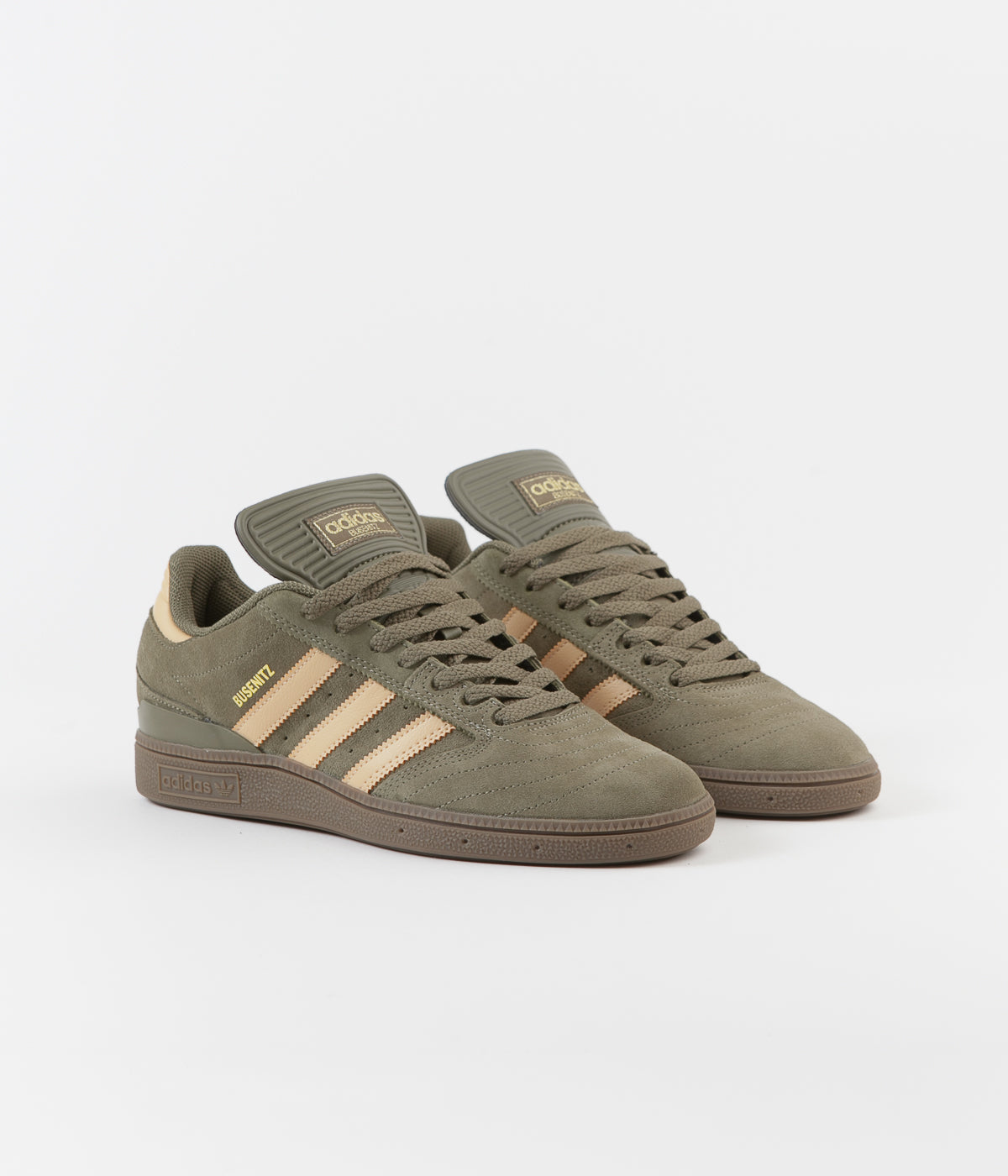 adidas busenitz raw khaki