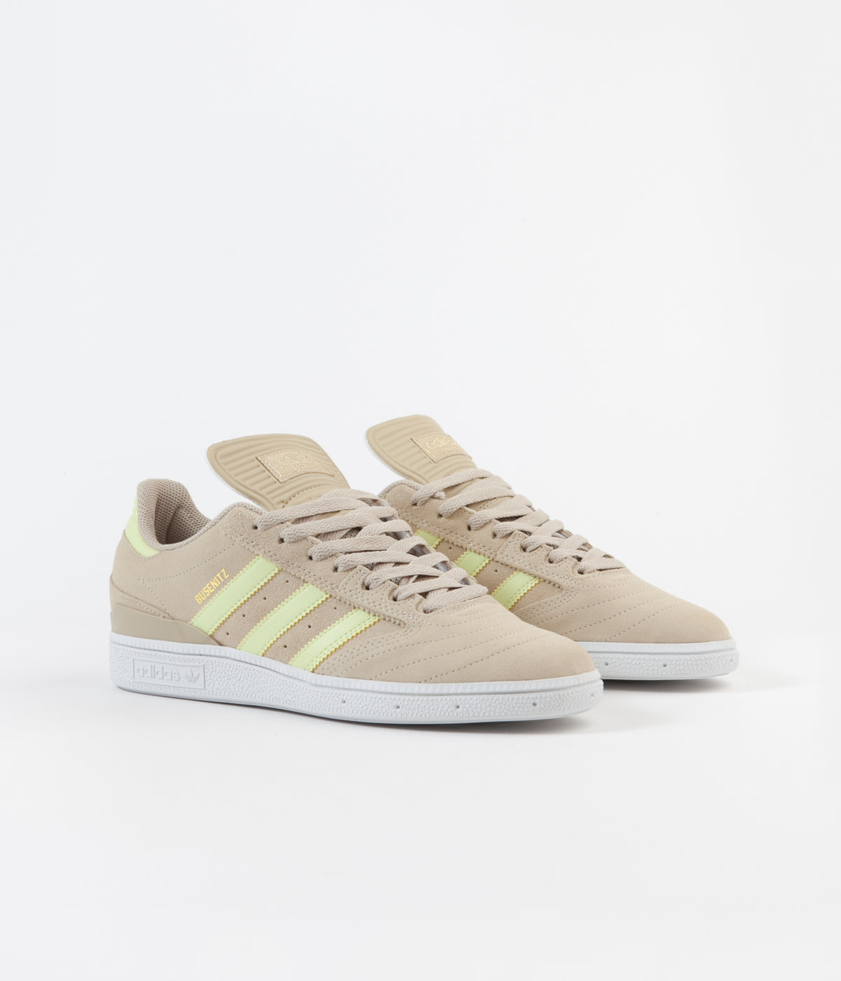 adidas busenitz yellow