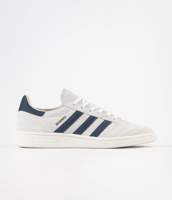 adidas busenitz white blue