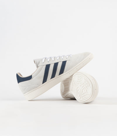 adidas busenitz all white