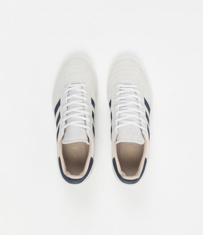 adidas busenitz crystal white