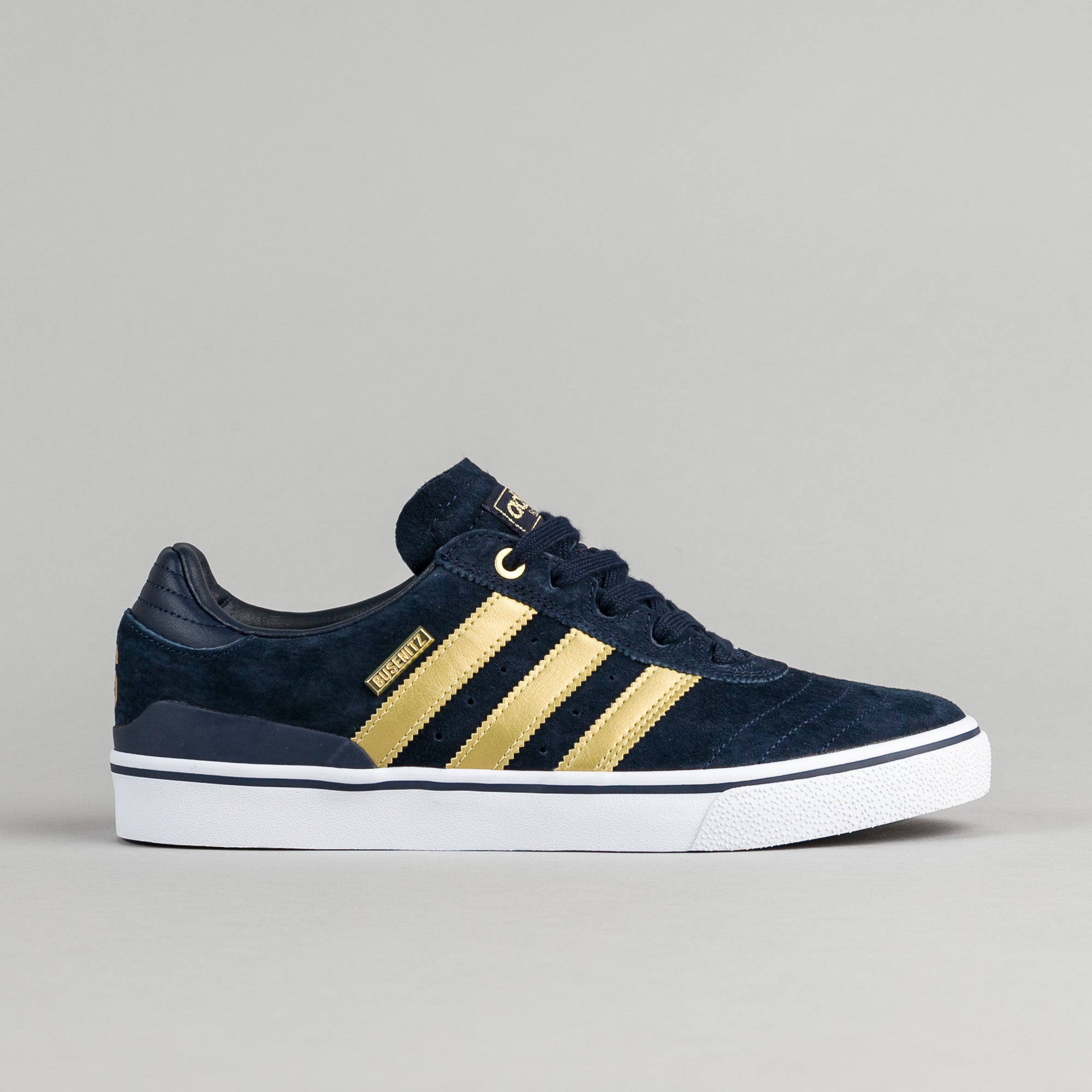 Adidas Busenitz Vulc ADV 10 Year Anniversary Shoes - Collegiate Navy ...