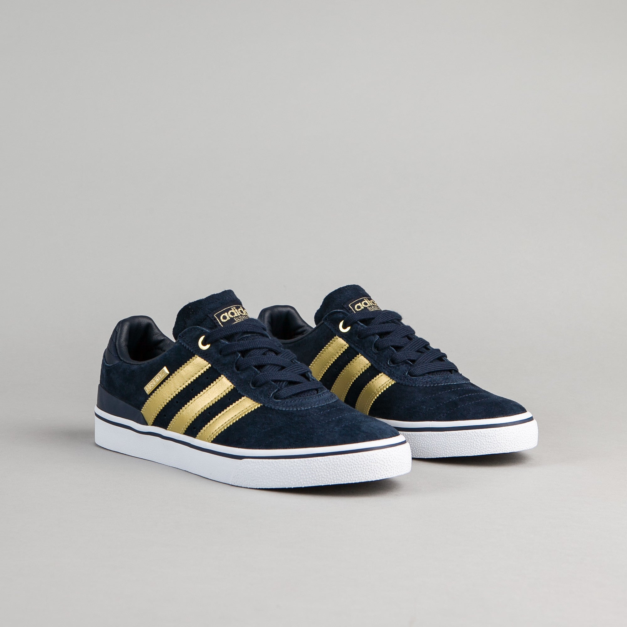 Adidas Busenitz Vulc ADV 10 Year Anniversary Shoes - Collegiate Navy ...