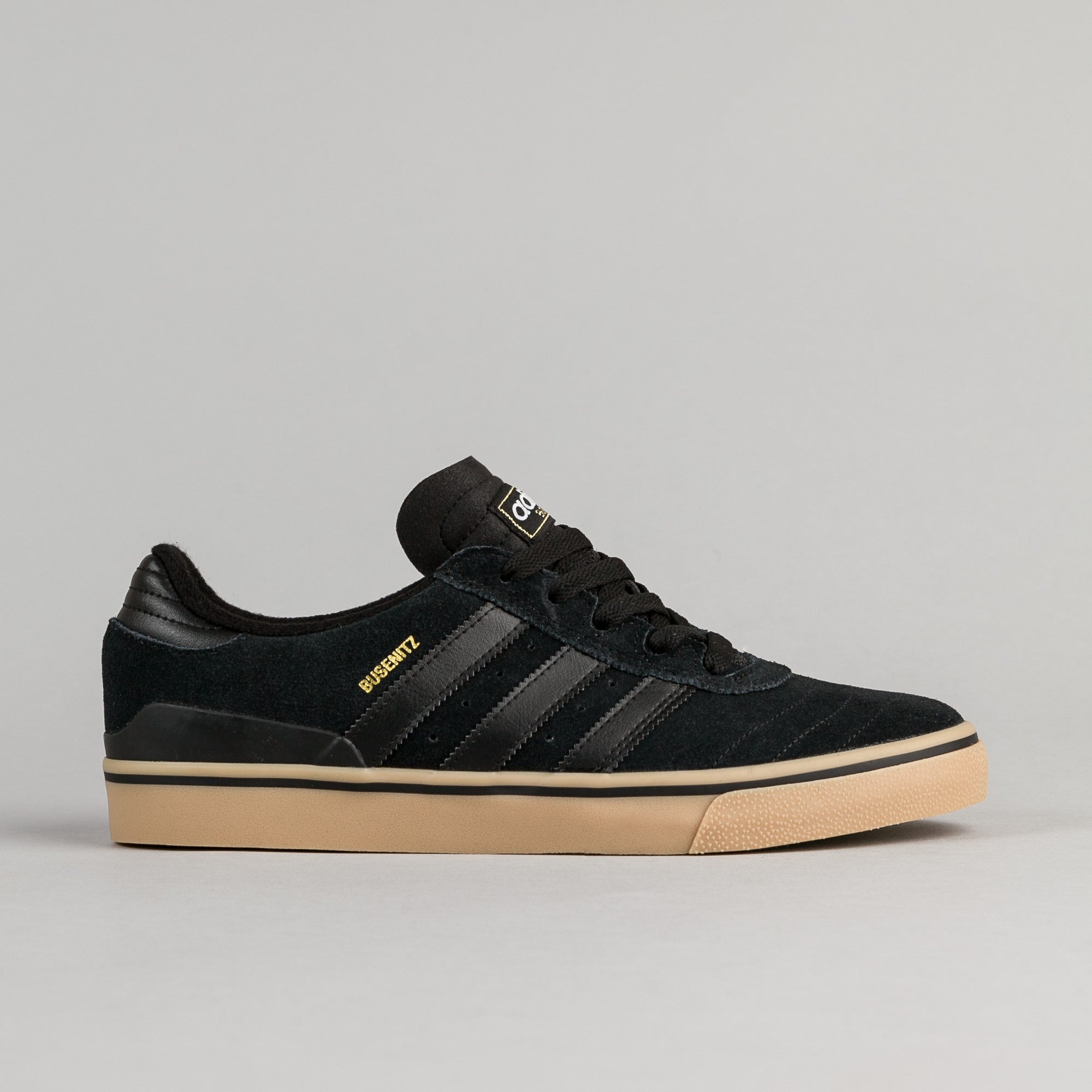 adidas busenitz dark grey core black