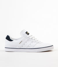 Adidas Busenitz Vulc Adv Shoes - White 