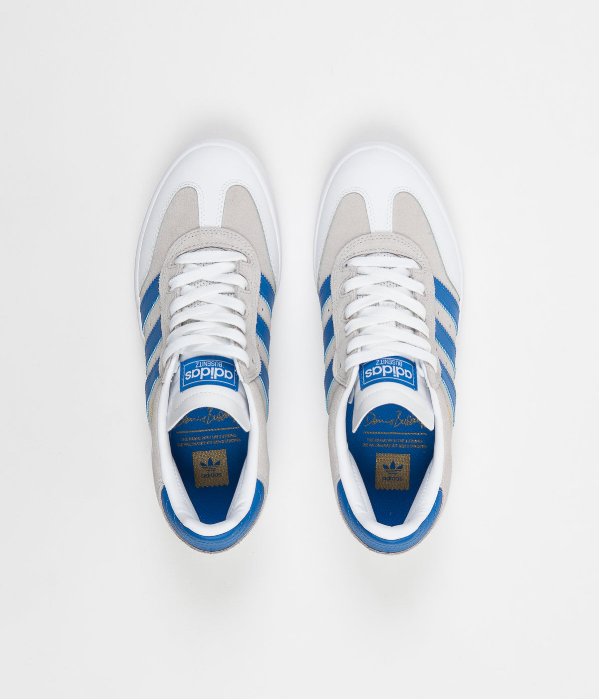 adidas samba bluebird