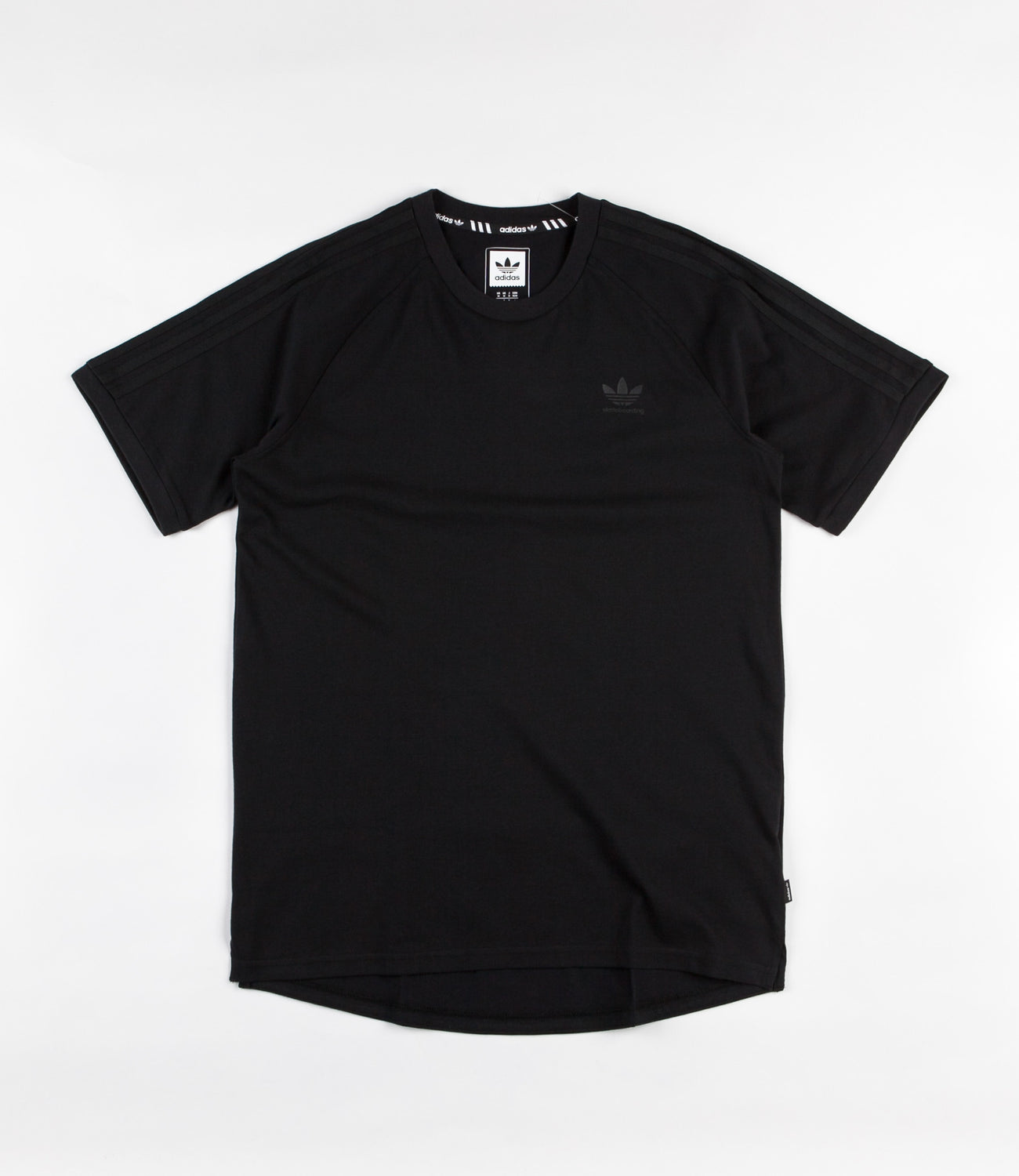 Adidas California 2.0 T-Shirt - Black | Flatspot