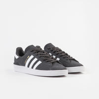 adidas campus sneakers grey