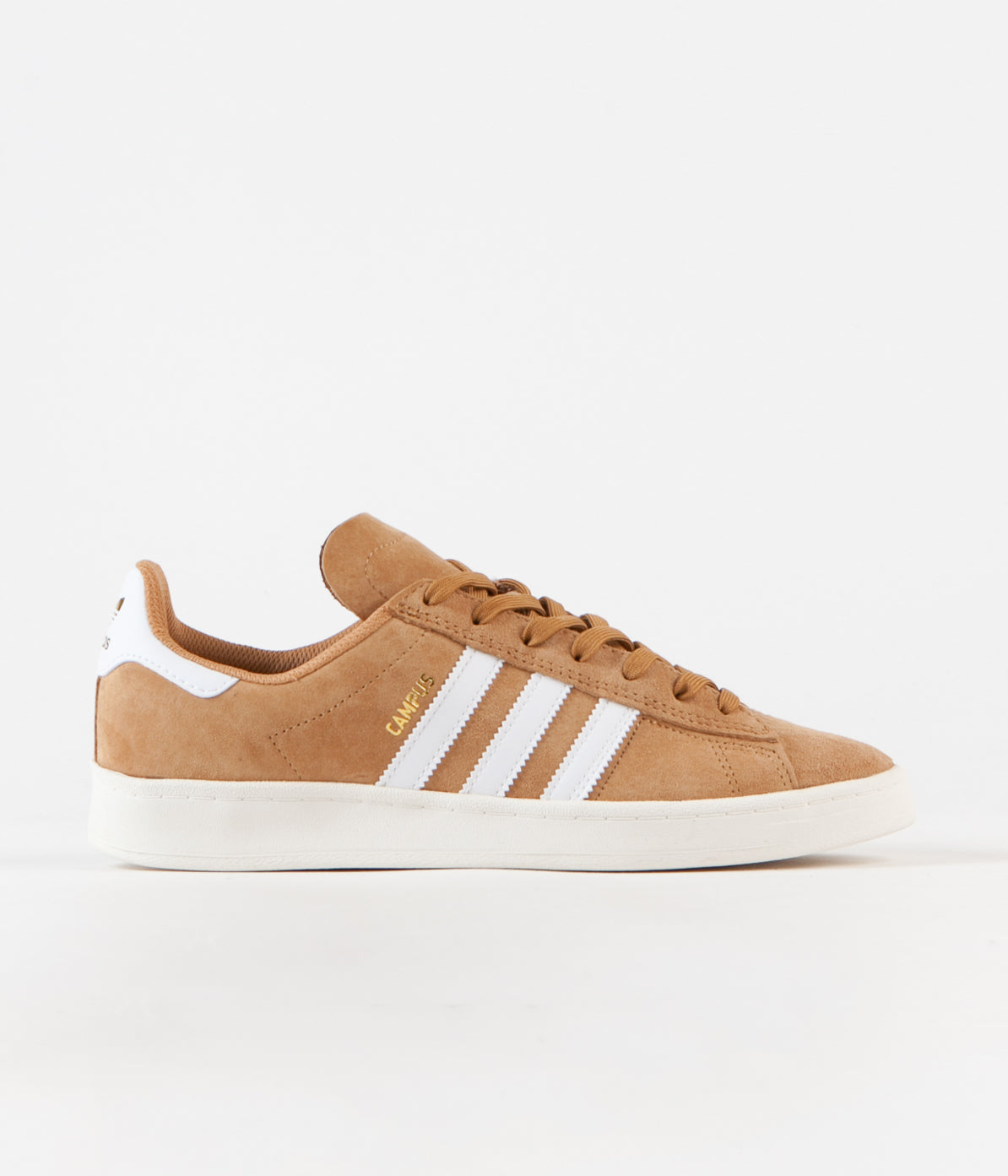 adidas campus mesa white