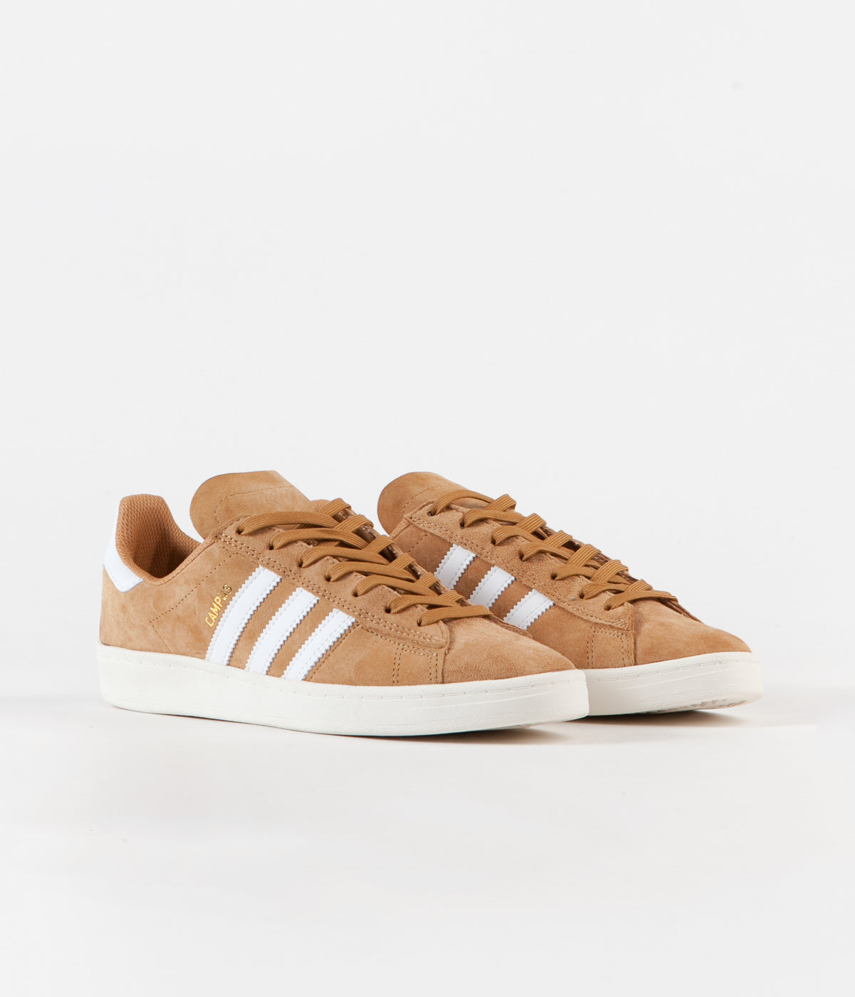 adidas campus mesa white