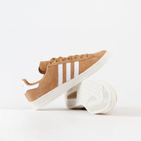 adidas campus mesa white