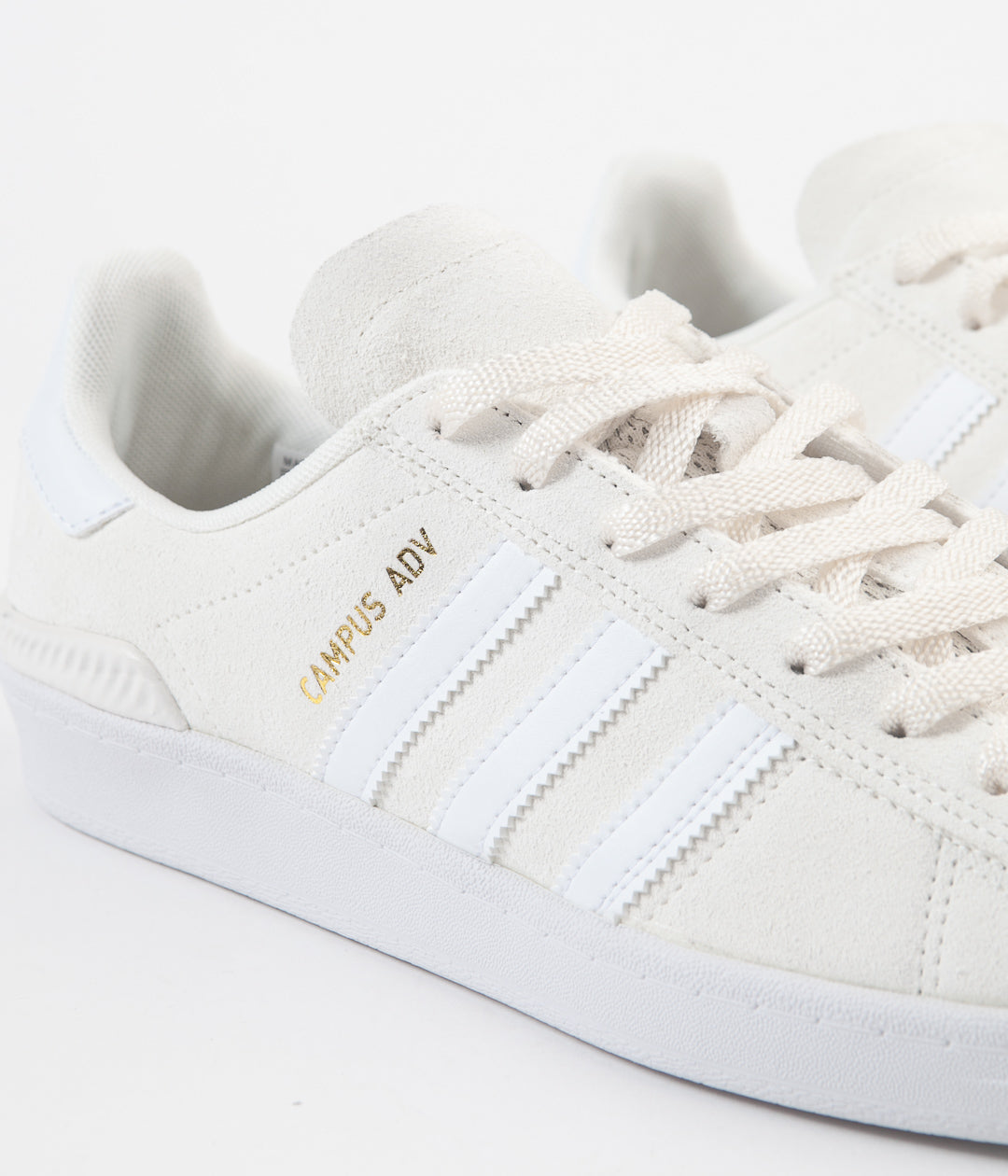 adidas campus shoes white