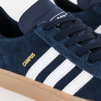 adidas campus adv navy