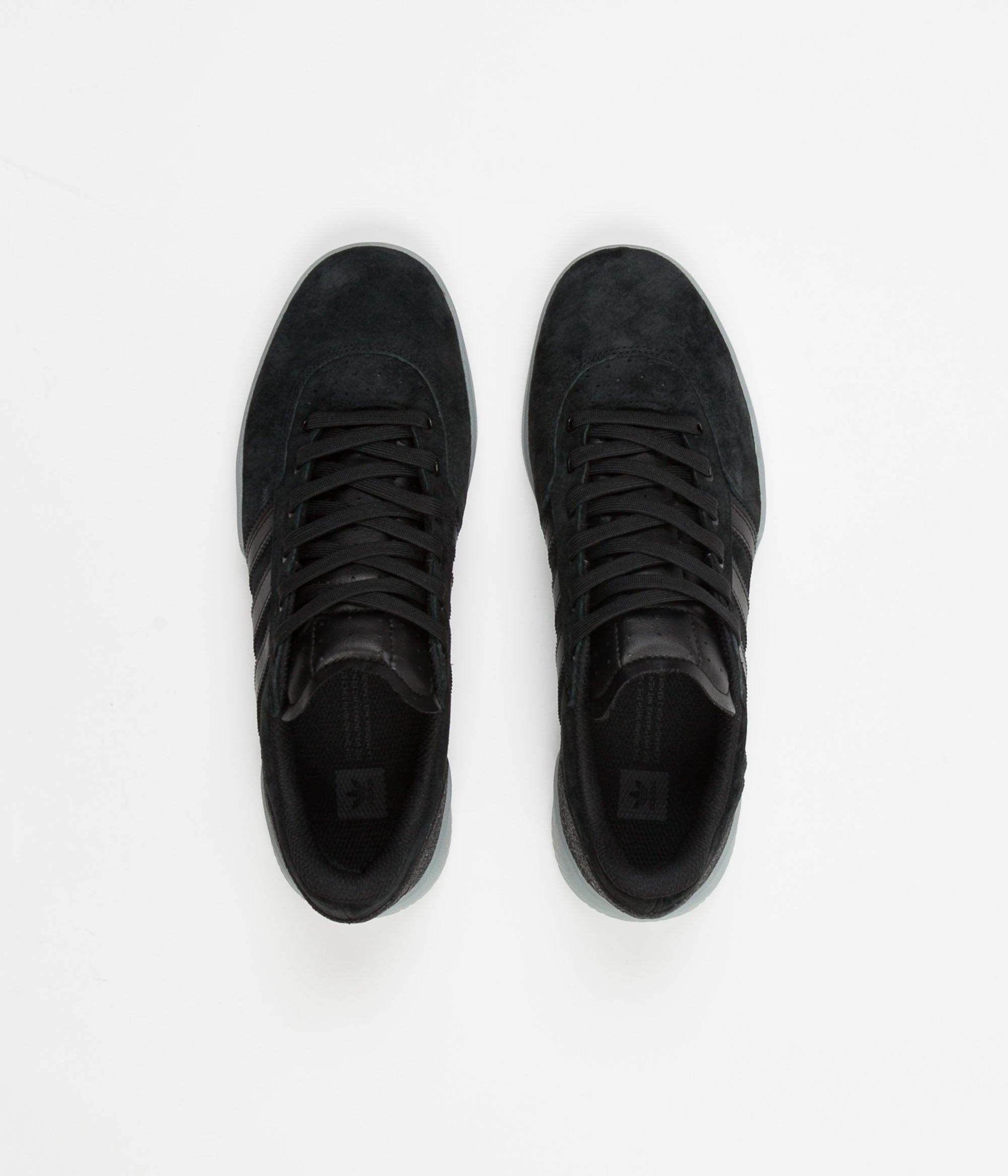 adidas black colour shoes