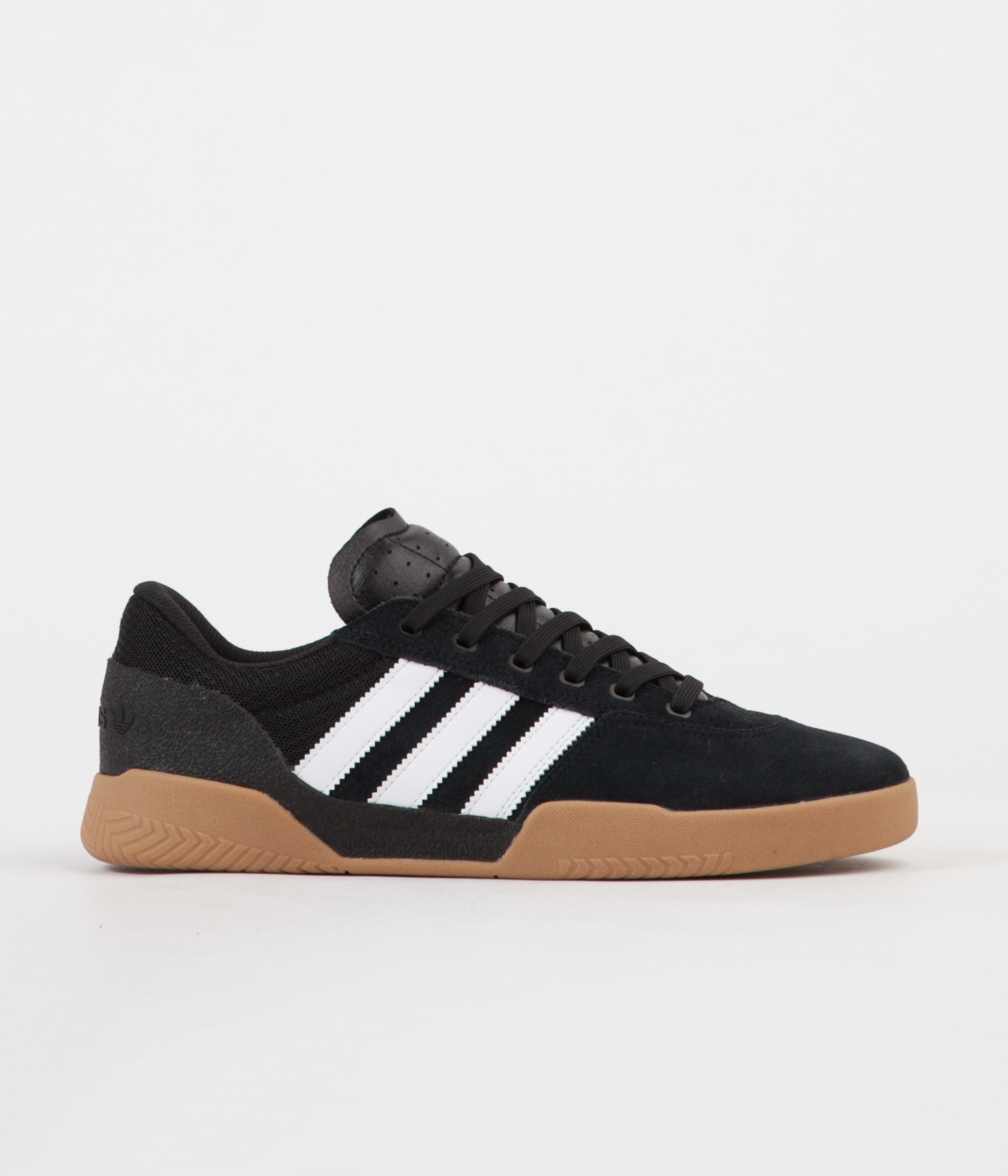 black and brown adidas