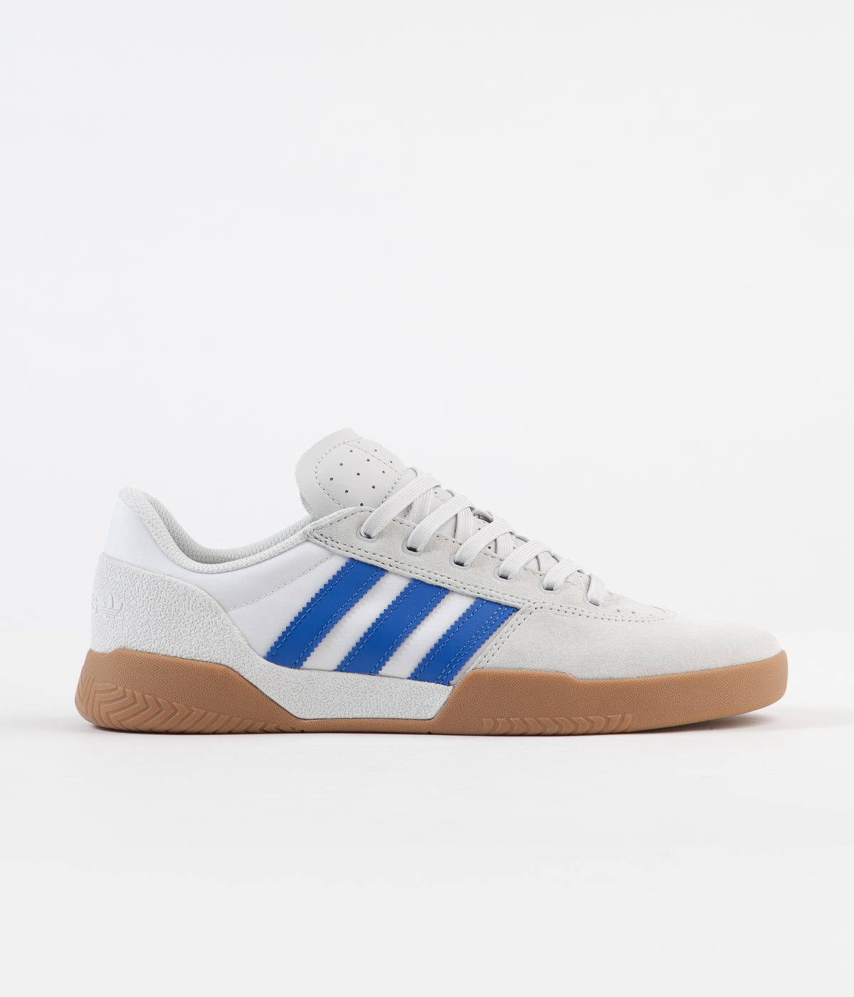 Adidas City Cup Shoes - Crystal White 