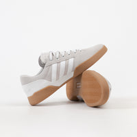 adidas city cup crystal white shoes