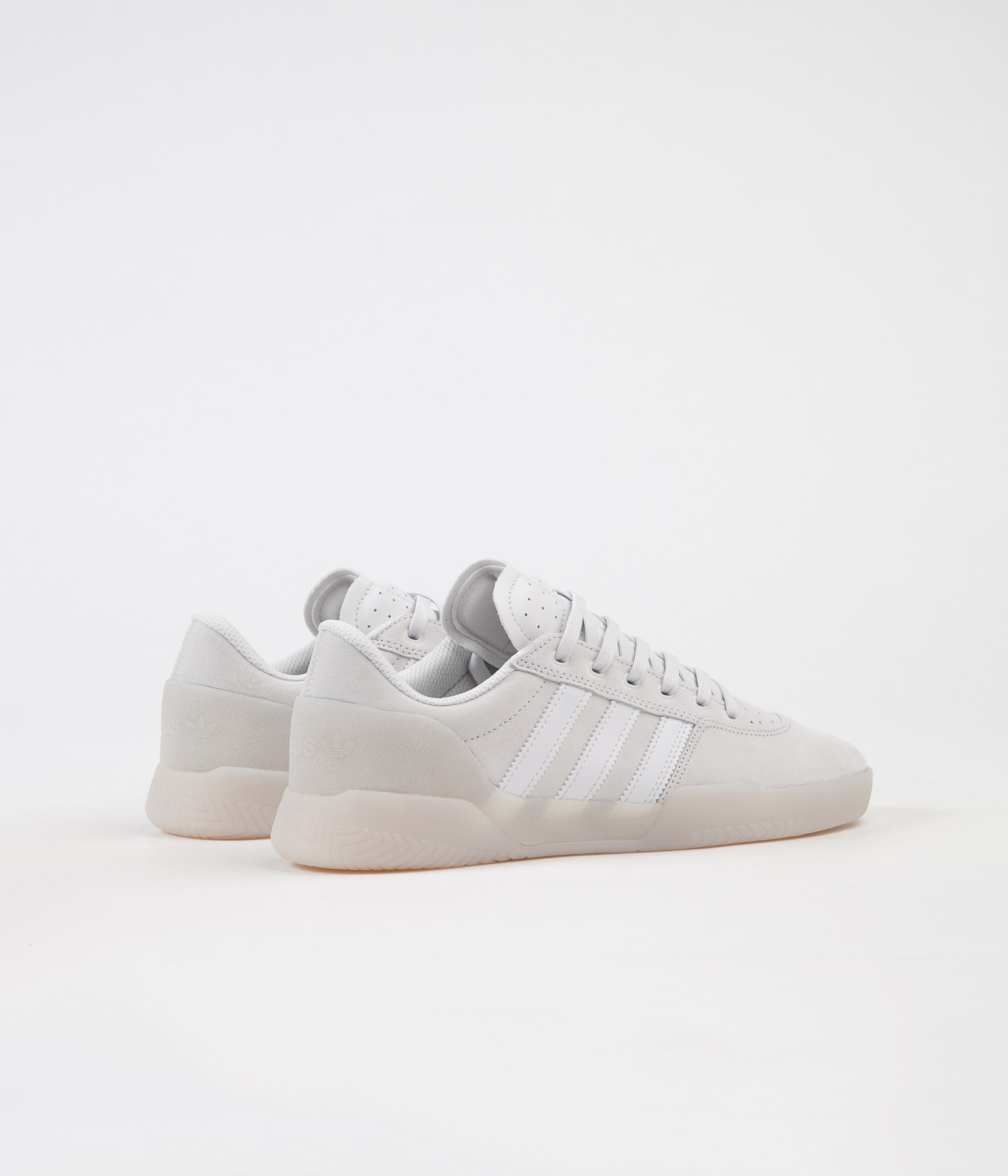 adidas city cup crystal white shoes