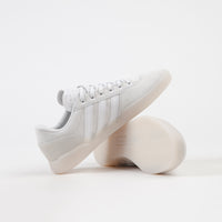 adidas city cup crystal white shoes